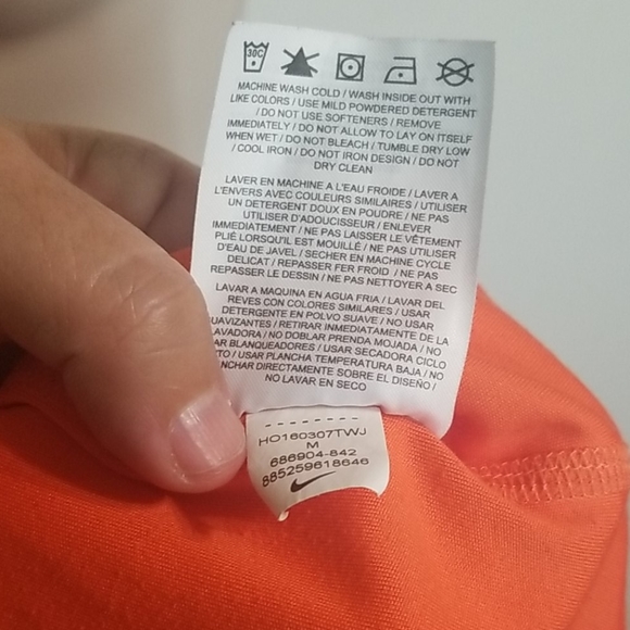 NWOT NIKE DRI FIT - Picture 6 of 6